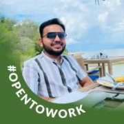 Ankit Kumar - PeerSpot reviewer