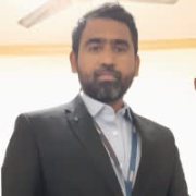 Siraz Shaik - PeerSpot reviewer