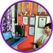 Akash Vishwakarma - PeerSpot reviewer