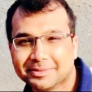 Vikash Agarwal - PeerSpot reviewer