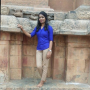 Iswarya R - PeerSpot reviewer