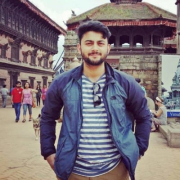 Ashish Gaire - PeerSpot reviewer