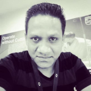 DineshKumar3 - PeerSpot reviewer