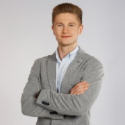 Yahor Charkasau - PeerSpot reviewer