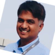 Kumar Nmkv - PeerSpot reviewer