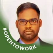 Sushil Gaund - PeerSpot reviewer