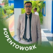 Mohamoud Kamil - PeerSpot reviewer