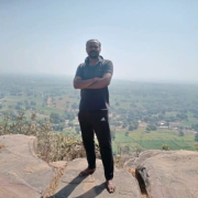 Rajesh Patel Patel - PeerSpot reviewer