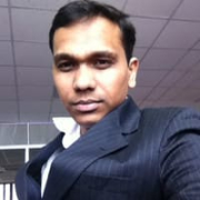 Veerender Kumar - PeerSpot reviewer