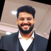 Jishnu G Anand - PeerSpot reviewer