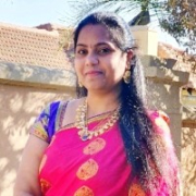 Manoja Rajavarapu - PeerSpot reviewer