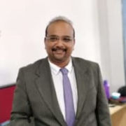 N Kumar - PeerSpot reviewer