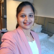 Navya Gunasekaran - PeerSpot reviewer