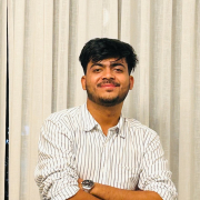 Mayankt Tripathi - PeerSpot reviewer