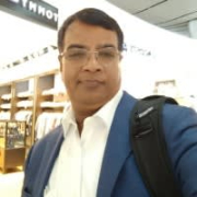 Ravi Kuppusamy - PeerSpot reviewer