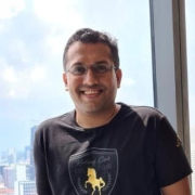 RohitShetty - PeerSpot reviewer