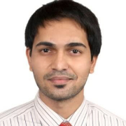 Gaurang Pateriya - PeerSpot reviewer