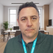 Wagner Pestana - PeerSpot reviewer