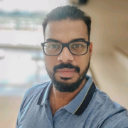 Vignesh Natarajan - PeerSpot reviewer