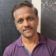 Nilesh Banekar - PeerSpot reviewer