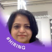 Vanita Sood - PeerSpot reviewer