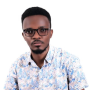 Dickson Ampumuza - PeerSpot reviewer