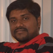 Bharath Babu  Kasimsetty - PeerSpot reviewer