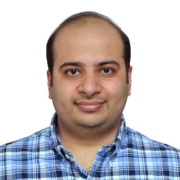 Dipak Raghuwansi - PeerSpot reviewer