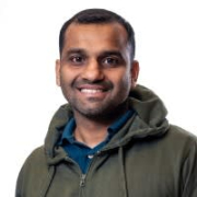 Sibin John - PeerSpot reviewer