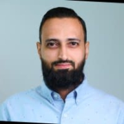 Zeeshan Sarvaiya - PeerSpot reviewer