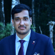 AJITHH G - PeerSpot reviewer