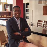 Jean MauriceProsper - PeerSpot reviewer