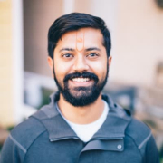 Shailin Patel - PeerSpot reviewer