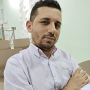 Marcel Nagm - PeerSpot reviewer