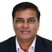 Santosh Dhuraji - PeerSpot reviewer