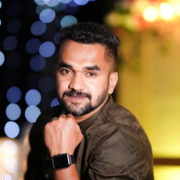 Tinoop KR - PeerSpot reviewer