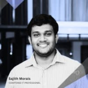 Sajith Morais - PeerSpot reviewer