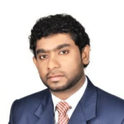 Sanjeewa Perera - PeerSpot reviewer