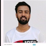 Aman Srivastava - PeerSpot reviewer