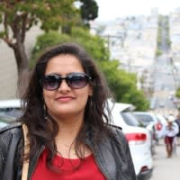 Charu Mazumdar - PeerSpot reviewer
