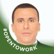 Amar Chibane - PeerSpot reviewer