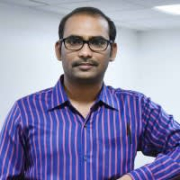 Jagannadha Rao - PeerSpot reviewer