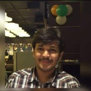 VinayG - PeerSpot reviewer