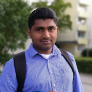 Deepu-Chandran - PeerSpot reviewer