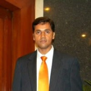 Swarup Dey - PeerSpot reviewer