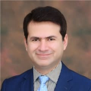 Sarfraz Shaikh - PeerSpot reviewer