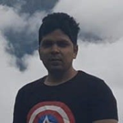 VijayKumar8 - PeerSpot reviewer