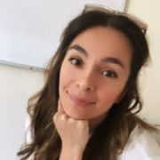 Zhanna Khoma - PeerSpot reviewer