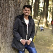 Nilesh Jadhav - PeerSpot reviewer