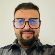 Dishan Patel - PeerSpot reviewer